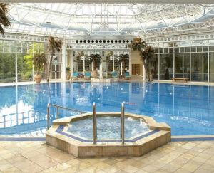 The Spa @ Hilton Templepatrick